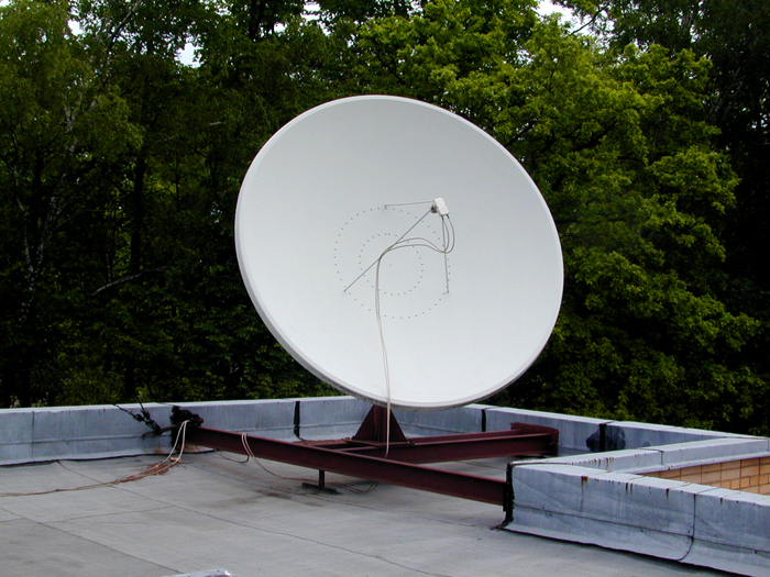 Как настроить спутниковую антенну 