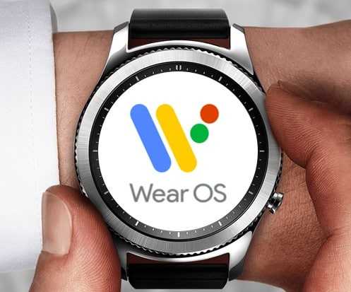 Приложение для смарт часов Wear OS