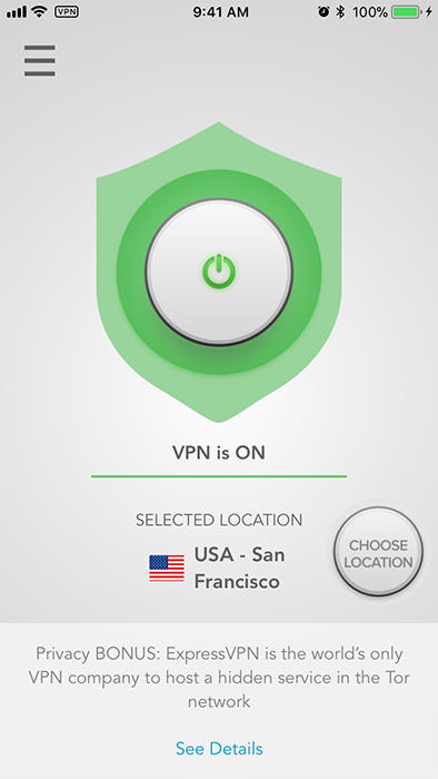Expressvpn