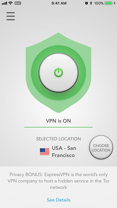 Expressvpn