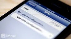 Как настроить VPN на Apple iPhone