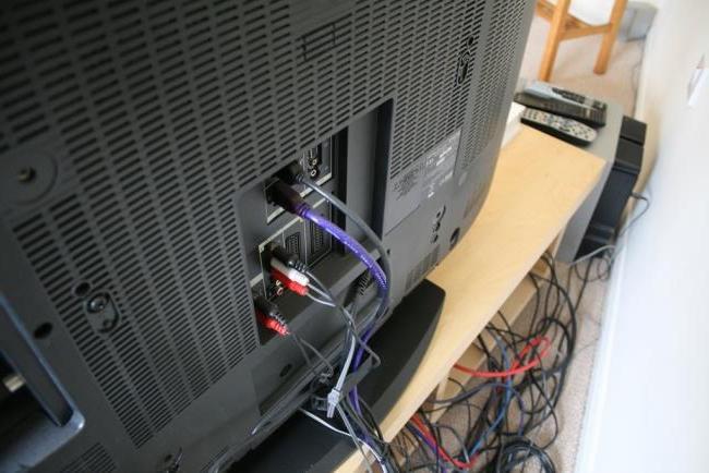 как настроить звук на телевизоре через hdmi