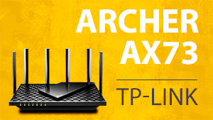 обзор роутера tp-link archer ax73