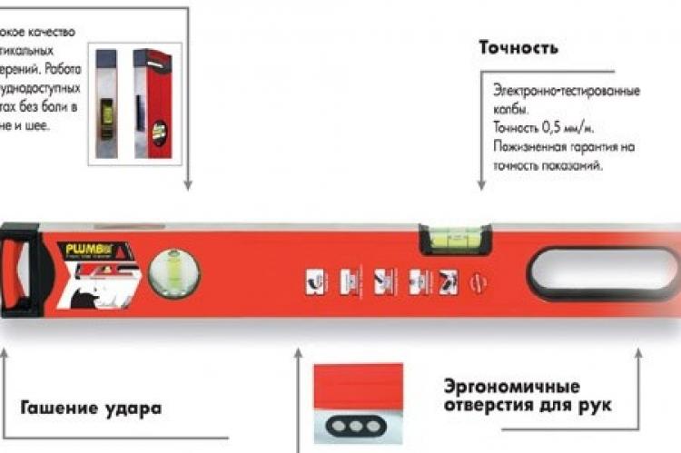 Как правильно отрегулировать строительный уровень - Уровень