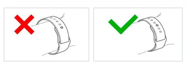 Как правильно носить браслет на запястье