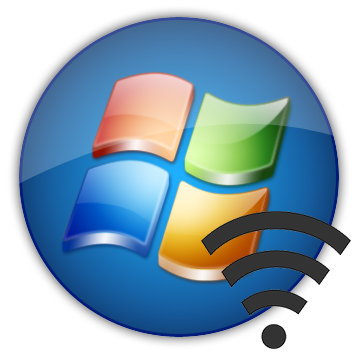 Чтобы активировать WLAN в Windows 7