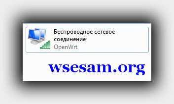 Сетевой адаптер WLAN WLAN