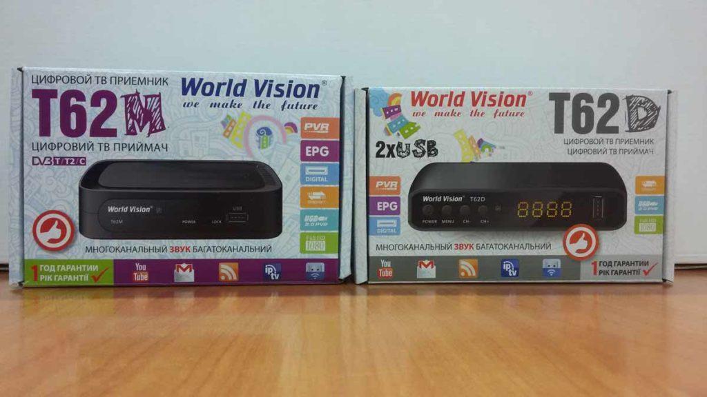  обзор word vision t62d 