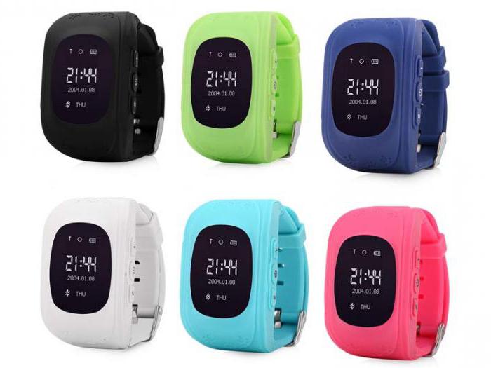  smart baby watch q50