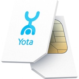 Фото SIM-карты от YOTA