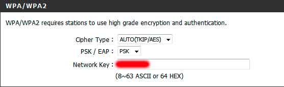 WPA/WPA2 - Настройка маршрутизатора D-Link Dir-300. Как настроить роутер D-Link Dir-300 - пошаговая инструкция. 