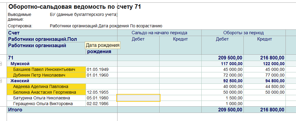 1С Предприятие 8