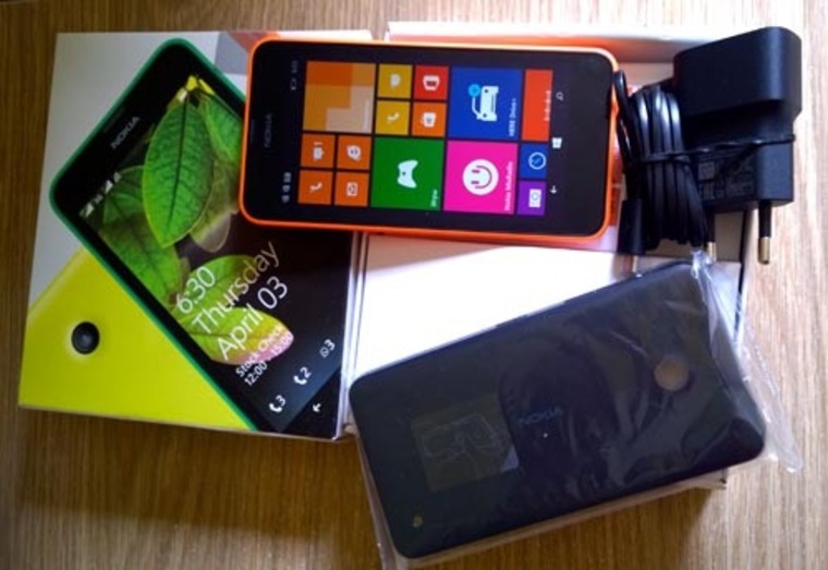 Обзор телефона Nokia Lumia 630: Бюджетное устройство на Windows Phone 8.1 как глашатай перемен