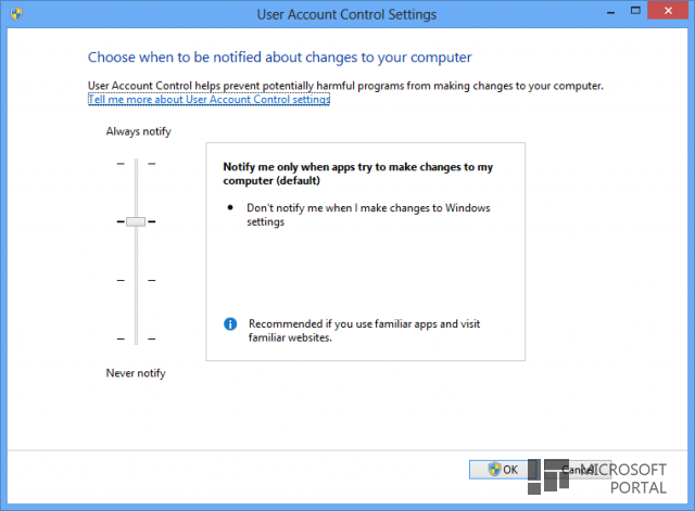 7 полезных настроек для Windows 8.1