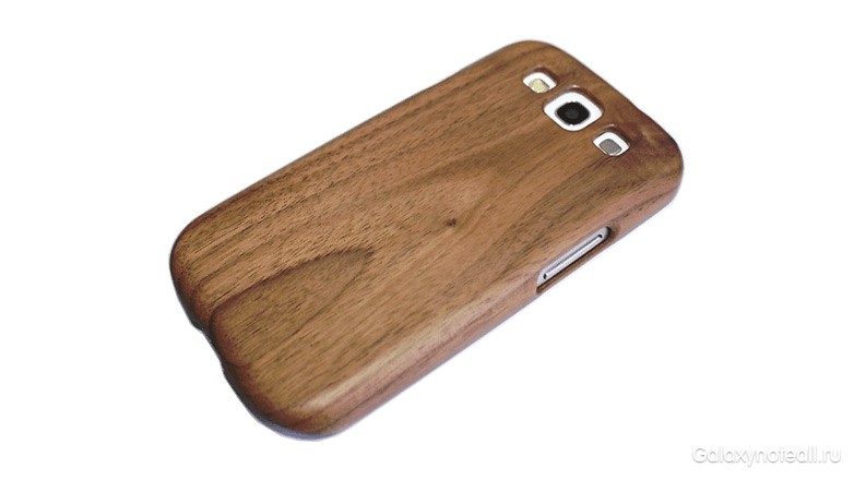 Придайте своему Galaxy S3 вид Moto X