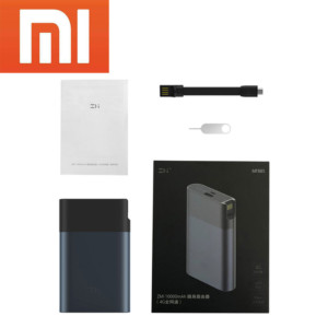 Комплект поставки маршрутизатора Xiaomi ZMI 4G WLAN