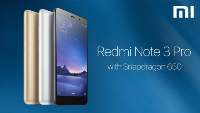 Сброс Xiaomi Redmi Note 3 к заводским настройкам при помощи Hard Reset