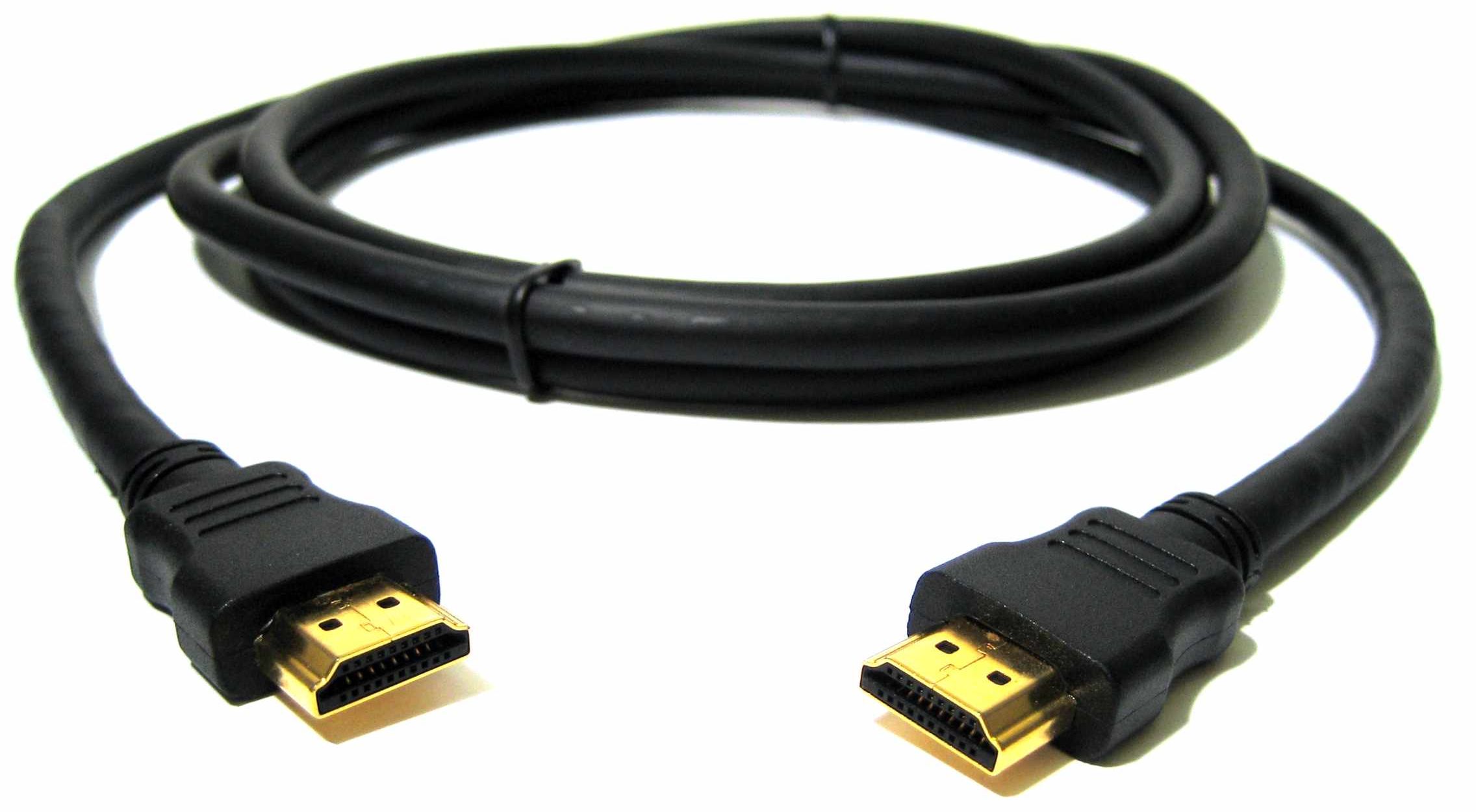 Внешний вид HDMI кабеля 